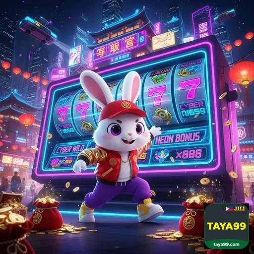 taya99 cute bunny slot machine