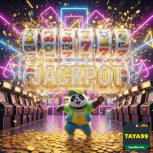 taya99 jackpot panda celebration