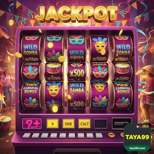 Exciting slot games on mobile at taya99
