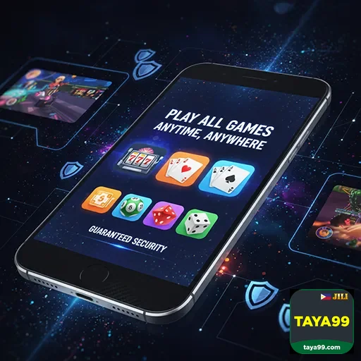 taya99 mobile gaming interface 3