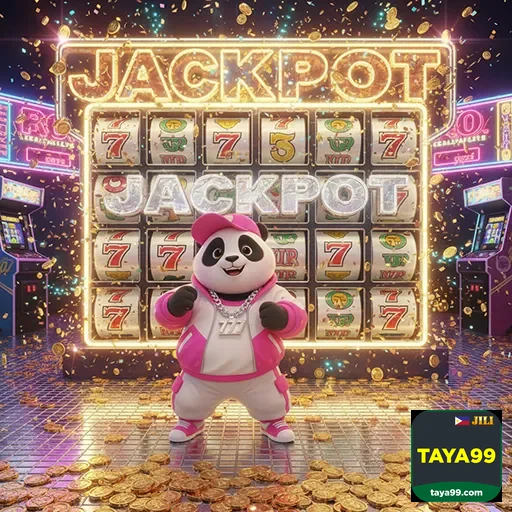 taya99 panda jackpot slot