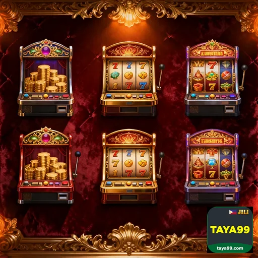 taya99 slot machines collection