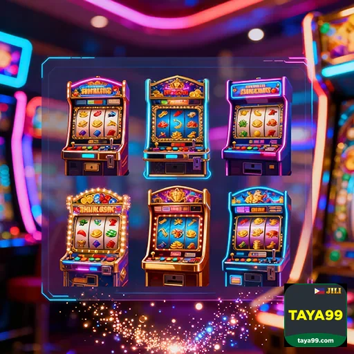 Excited players enjoying live games at Taya99