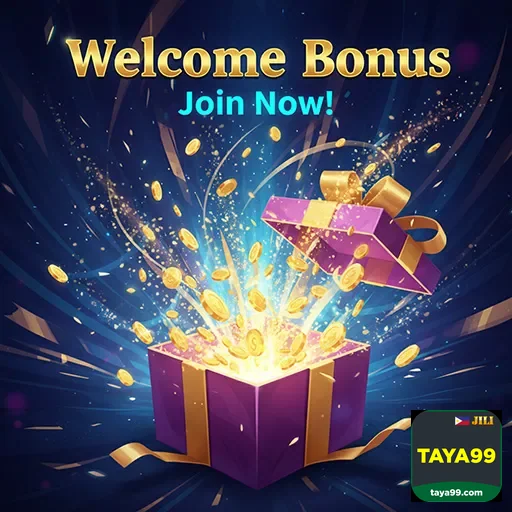taya99 welcome bonus gift 5