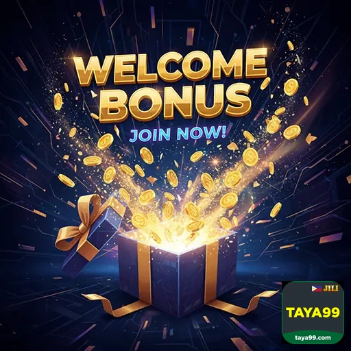 taya99 welcome bonus gift 7